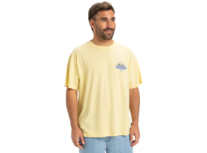 T-shirt Quiksilver Popcorn Screen