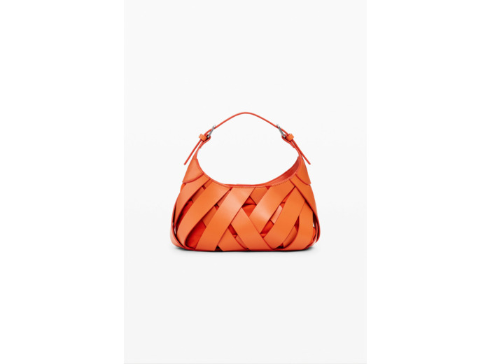 Sac Bandoulière En Similicuir