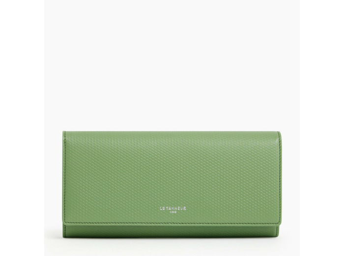 Compagnon Lise en cuir signature T