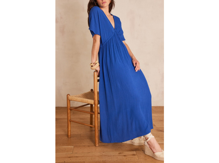 Robe longue REBECCA