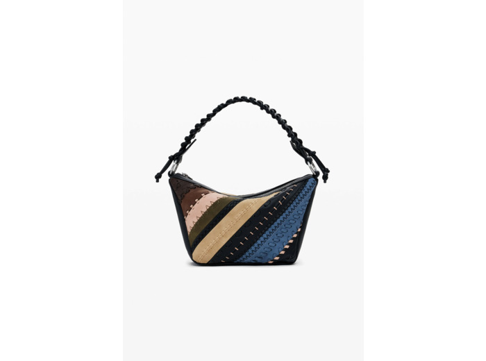 Sac Porté Épaule En Similicuir