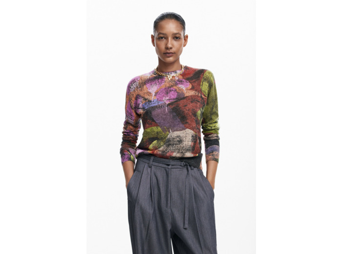 Thin Gauge Pullover