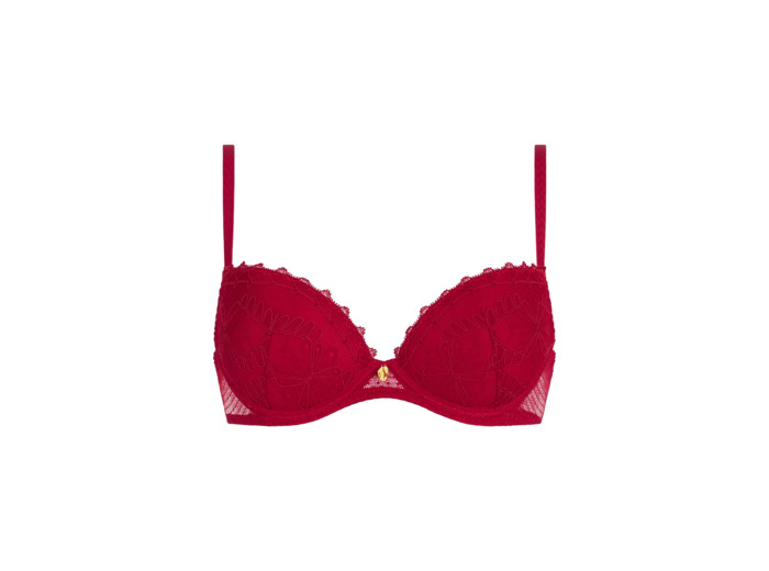 Soutien-gorge Push-up coques Mystery of Love