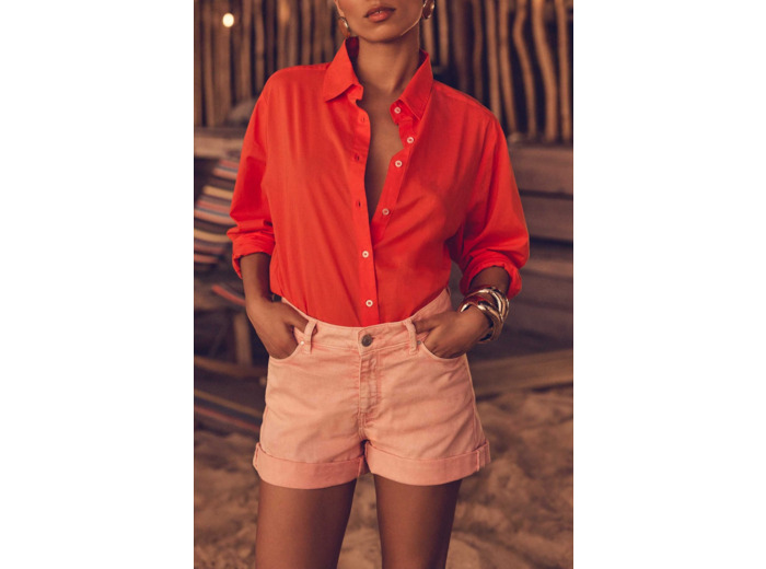 Short DUNE en coton