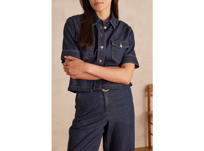 Chemise SIDO en jean
