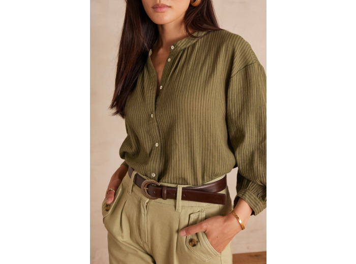 Blouse SIGRID en coton