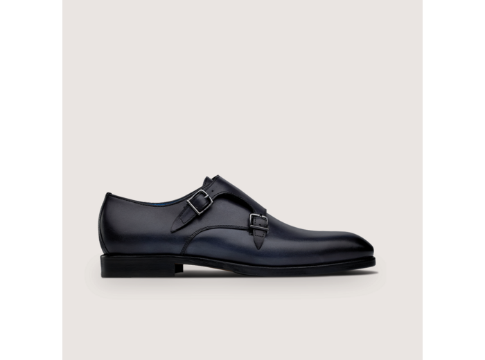 Derbies Homme Finn Gris
