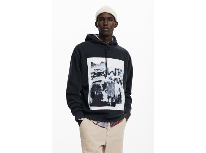 Sweat Long Sleeve