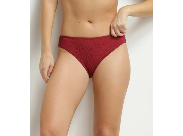 Bas de maillot de bain forme culotte