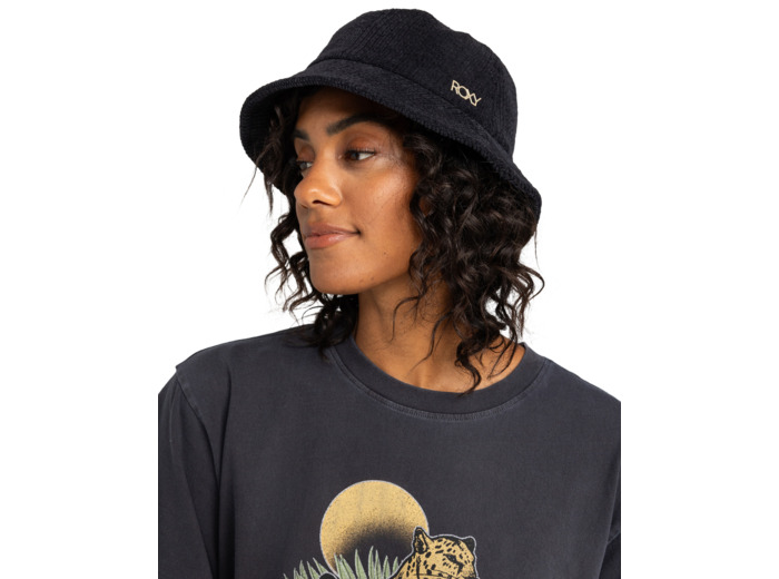 Casquette Roxy Anthracite Chic