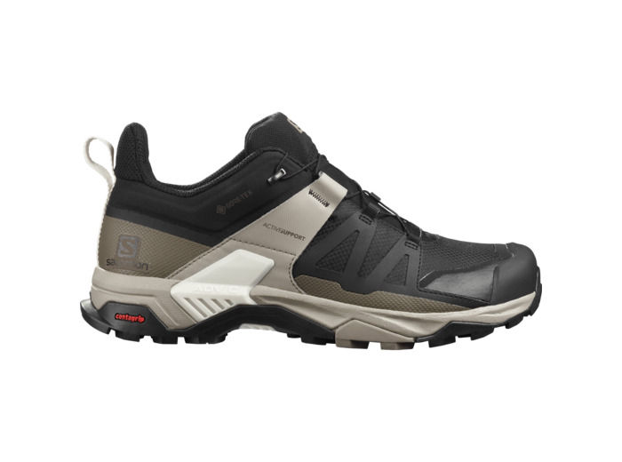X Ultra 4 Gtx Black Vintage Khaki Vanilla Ice