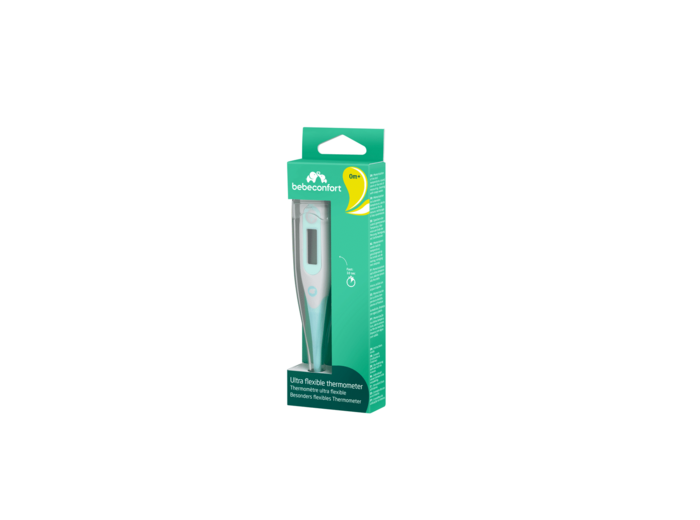 Bebeconfort Thermomètre flexible ultra rapide Miscel