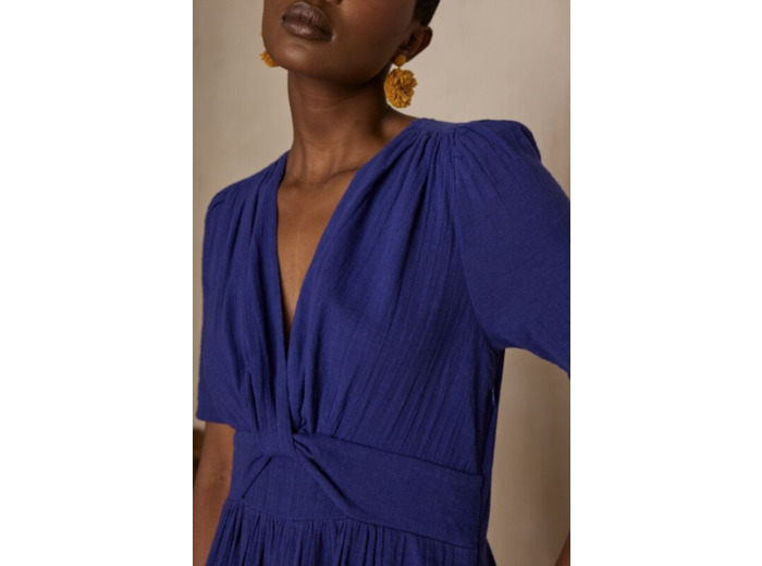 Robe LOVE en coton