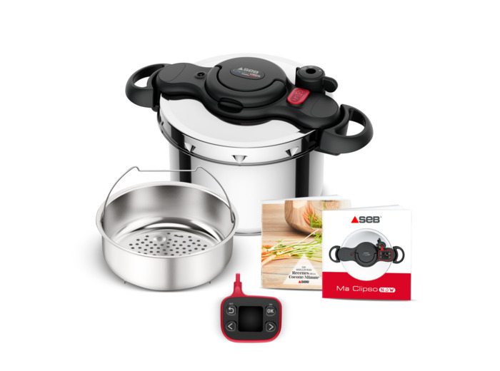 Autocuiseur Cocotte Clipso Now 6L