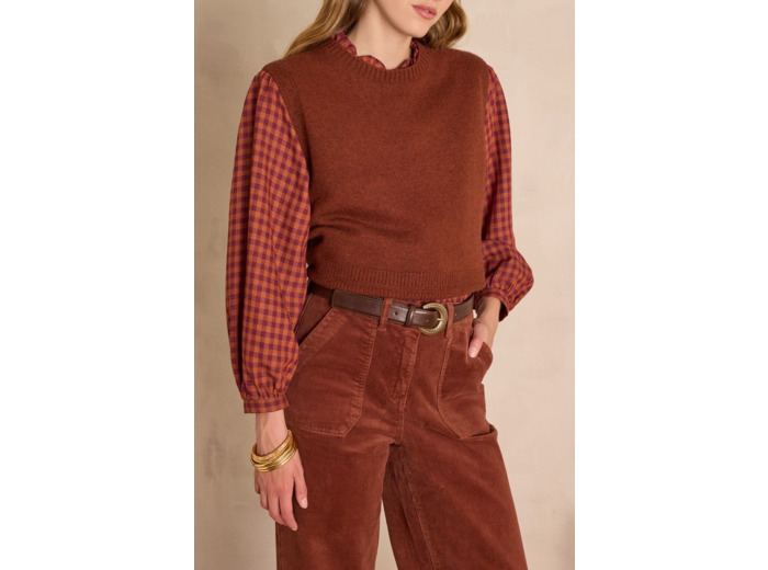 Pull BARCLAY en laine