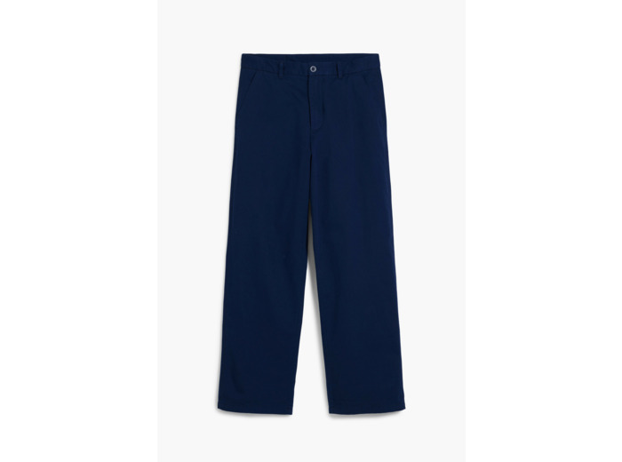 Pantalon Long En Tissu – Homme