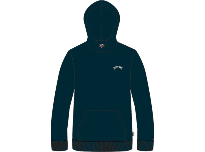 Fleece Billabong Navy Top