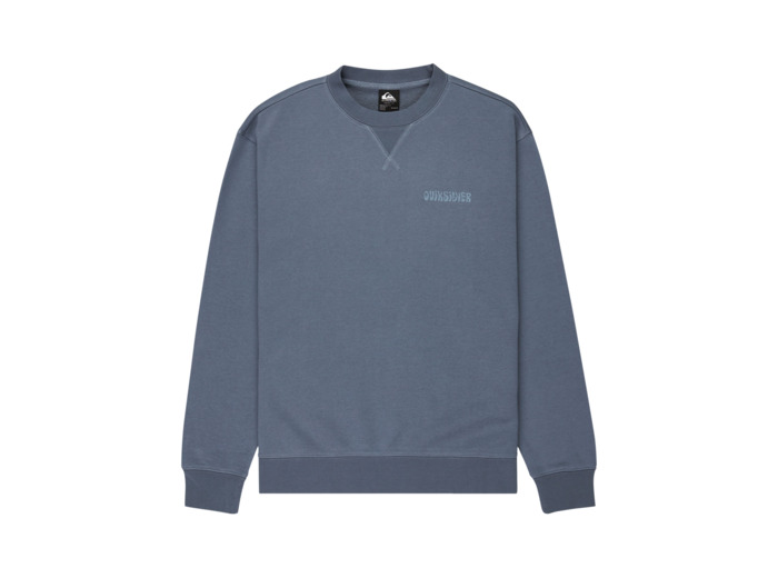 Fleece Quiksilver China Blue