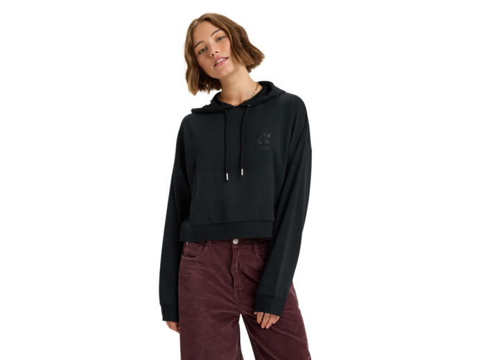Fleece Roxycouleur Anthracite