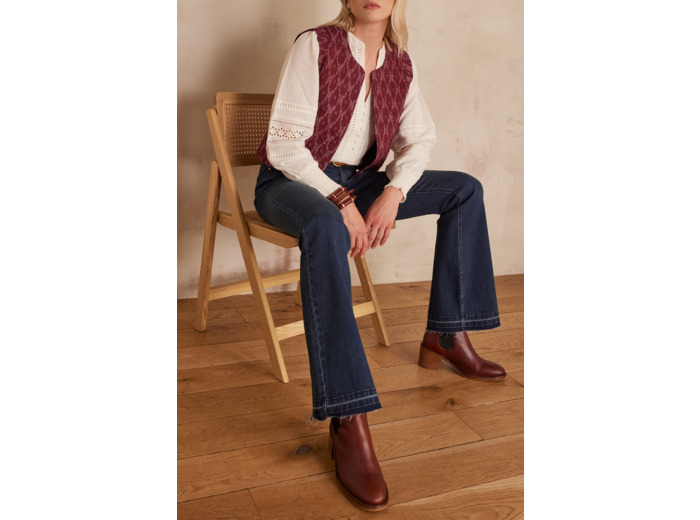 Jean bootcut ASTRID