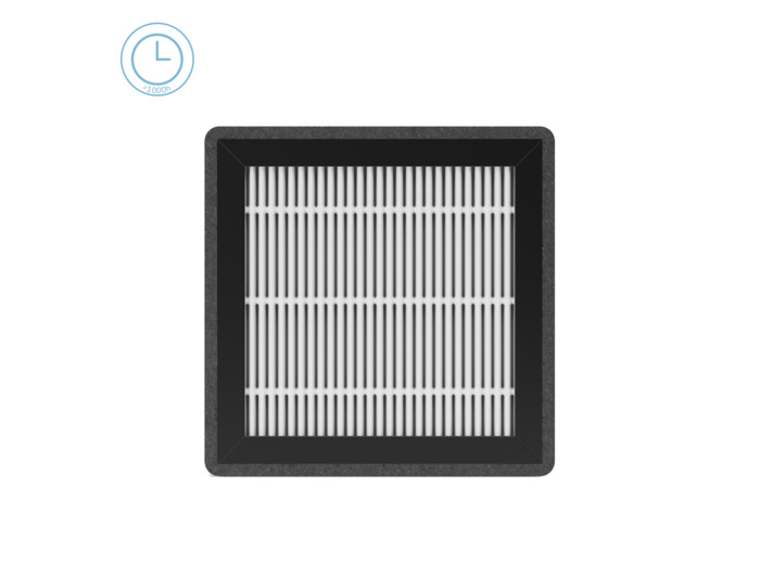 Filtres pour purificateur d'air 3-en-1  Blanc