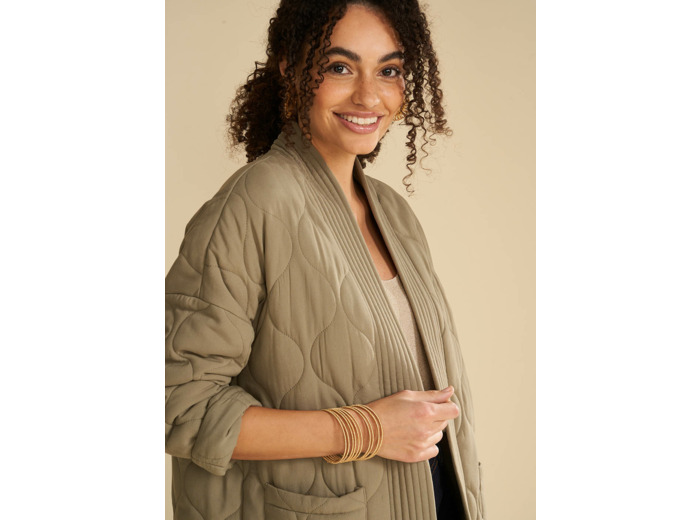 Veste matelassée