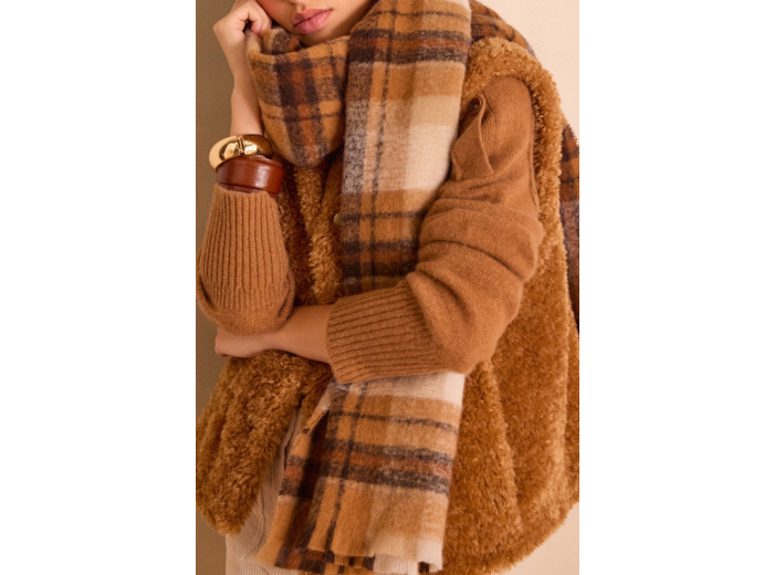 Gilet BROOKLYN sans manches