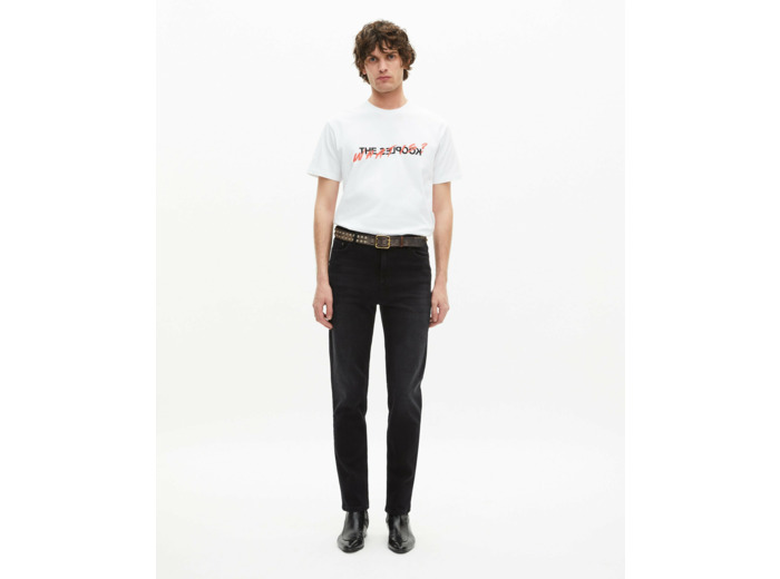 Jean slim noir black washed