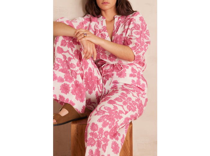 Pantalon PRINCE en coton