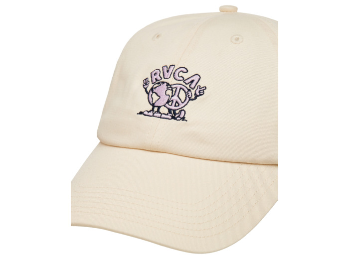 Casquette RVCA Natural Classic