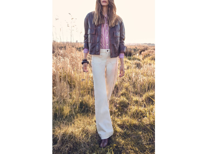 Jean large LUNA SURTEINT