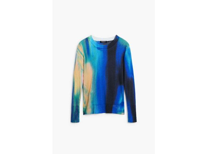 Pull Grosse Maille – Femme