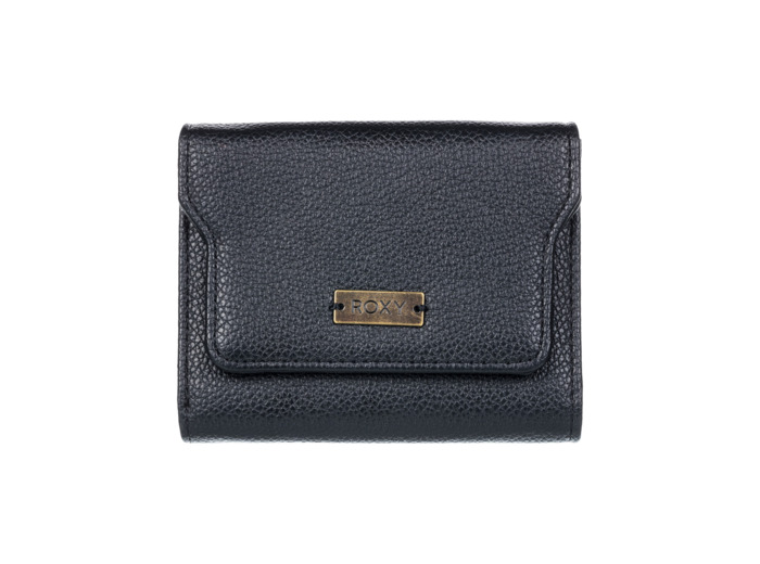 Portefeuille Roxy Anthracite Chic