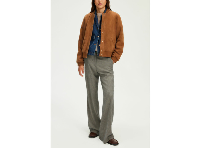 Pantalon large Pied de puce - NAWRAS