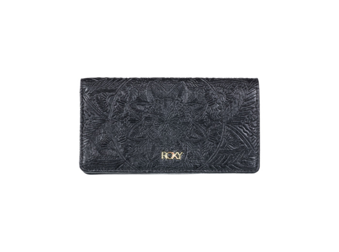 Portefeuille Roxy Anthracite Chic