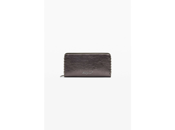 Portefeuille Long En Similicuir