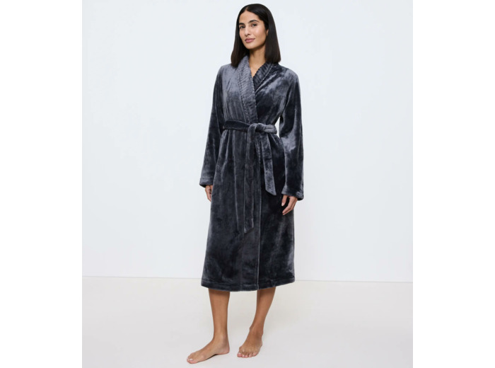 O - Robes Fleece Robe - Robe de Chambre