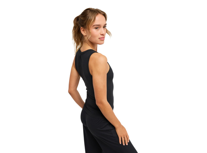 Top tricoté Roxy anthracite