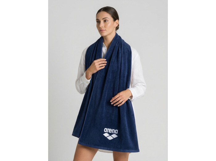 Serviettes de piscine en microfibre arena Smart Plus