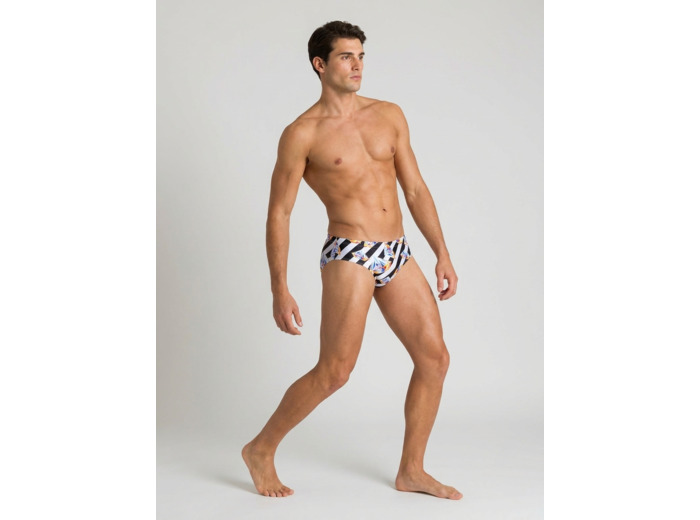 Slip de bain arena Crazy Diamonds pour hommes