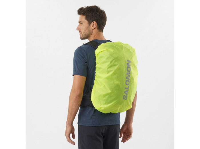 Rain Cover Large Safety Yellow