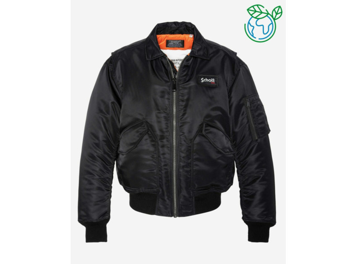 Blouson bomber oversize 21090RS SCHOTT