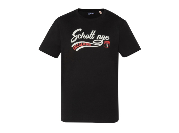 T-shirt imprimé Schott NYC® vintage