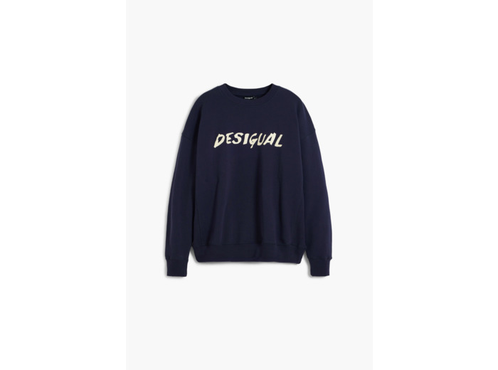 Sweat À Manches Longues En Maille – Homme