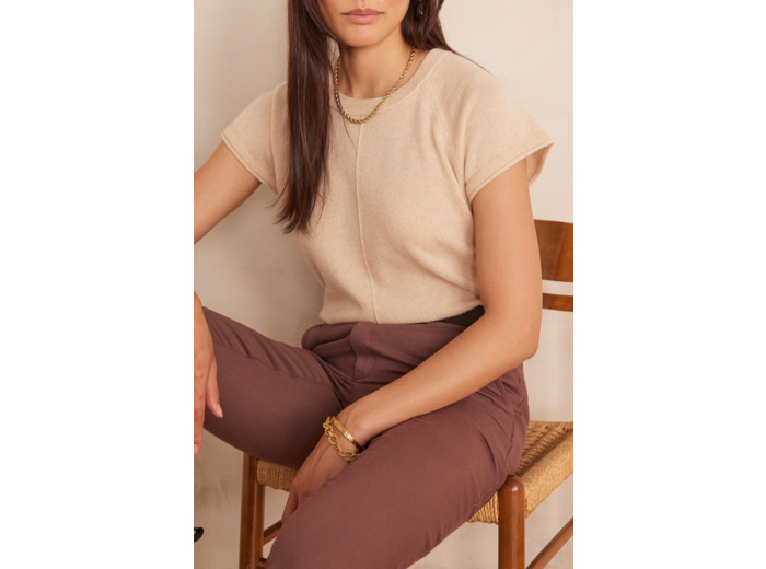 Pull BILL en cachemire