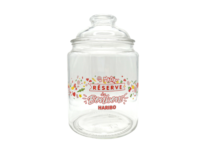 Bonbonnière 2L chic réserve