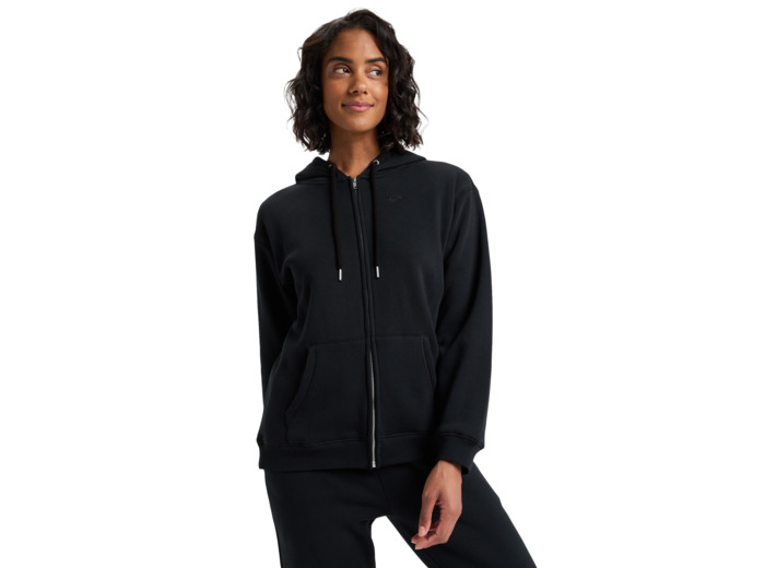 Fleece Roxycouleur Anthracite