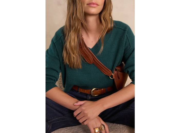 Pull BARY en 100% cachemire