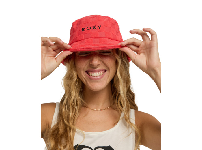 Roxycap Hibiscus Hat