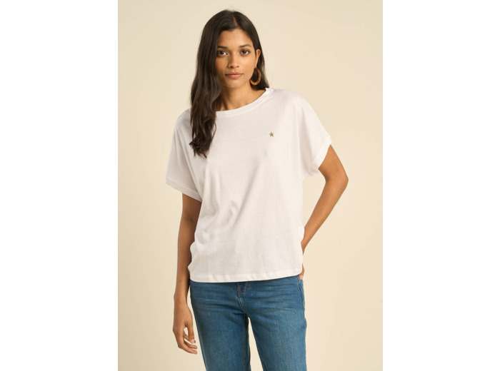 T-shirt à col rond